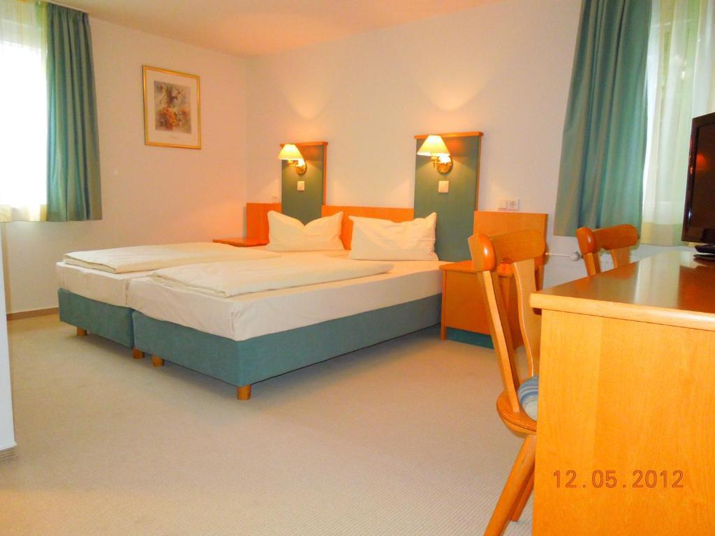 Hotel Prassberger Wangen im Allgäu Szoba fotó