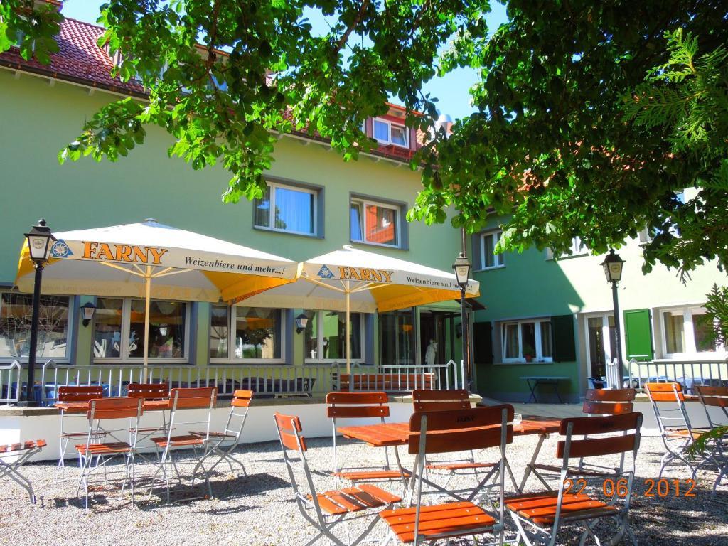 Hotel Prassberger Wangen im Allgäu Kültér fotó