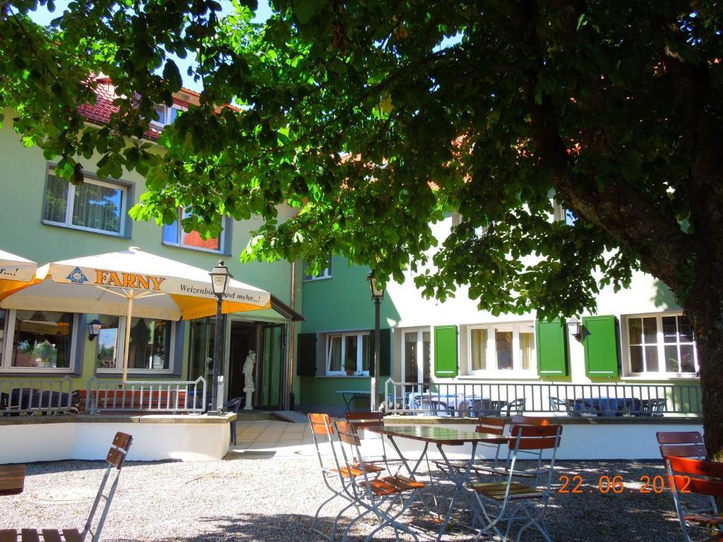 Hotel Prassberger Wangen im Allgäu Kültér fotó