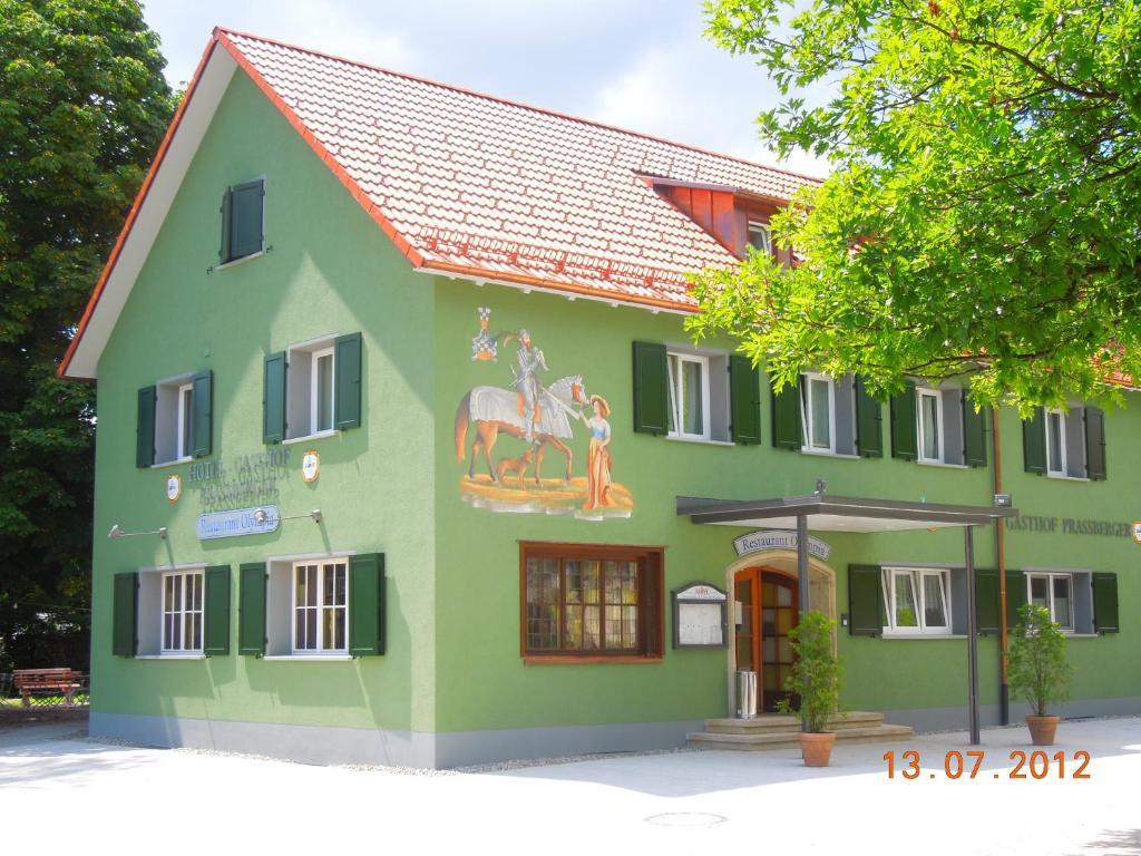 Hotel Prassberger Wangen im Allgäu Kültér fotó