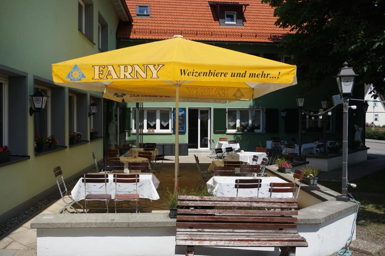 Hotel Prassberger Wangen im Allgäu Kültér fotó