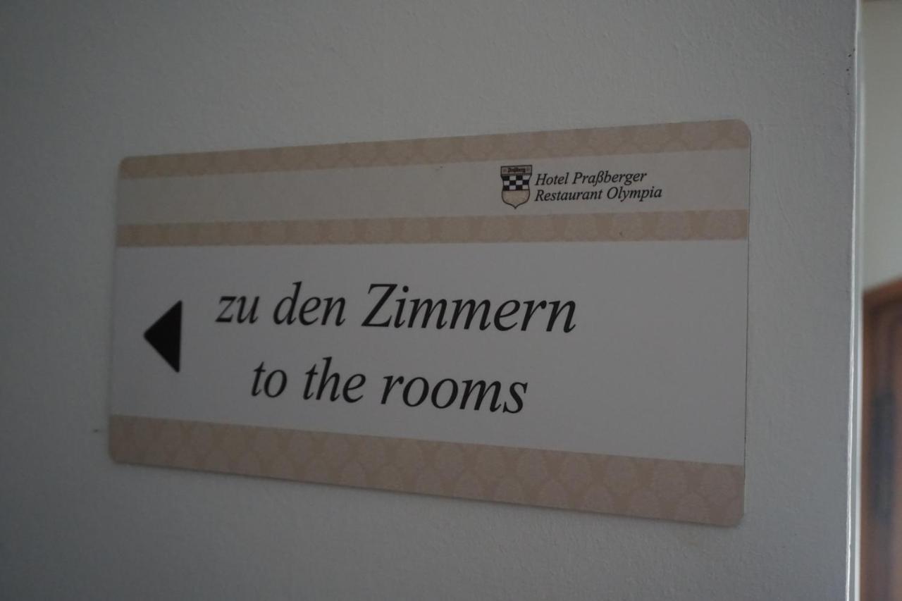 Hotel Prassberger Wangen im Allgäu Kültér fotó
